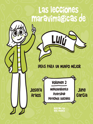 cover image of Las lecciones maravimágicas de Lulú